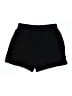 Unbranded Solid Black Athletic Shorts Size L - photo 2