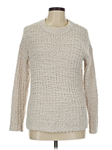 Bobeau Pullover Sweater (view 1)