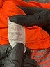 Moa Moa Orange Casual Dress Size XL - photo 8