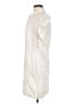 FRAME 100% Cotton Ivory Casual Dress Size M - photo 5