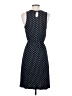 Old Navy Polka Dots Blue Casual Dress Size XS - photo 2