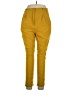 Sky Solid Yellow Casual Pants Size 1X - photo 1