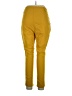 Sky Solid Yellow Casual Pants Size 1X - photo 2