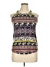 Belle Du Jour Yellow Tank Top Size XL - photo 1