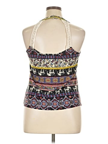 Belle Du Jour Tank Top (view 2)