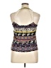 Belle Du Jour Yellow Tank Top Size XL - photo 2