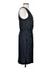 Old Navy Polka Dots Blue Casual Dress Size XS - photo 4
