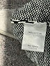 Class Club 100% Cotton Print Black Pullover Sweater Size 10 - 12 - photo 5