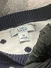 Croft & Barrow Polka Dots Black Pullover Sweater Size XL - photo 7