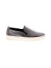 The Flexx Gray Silver Sneakers Size 8 - photo 1