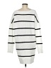 Yozy 100% Polyester White Cardigan Size M - photo 2