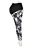 Motherhood Black Yoga Pants Size S - photo 5