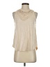 Maurices Ivory Sleeveless Blouse Size XS - photo 1