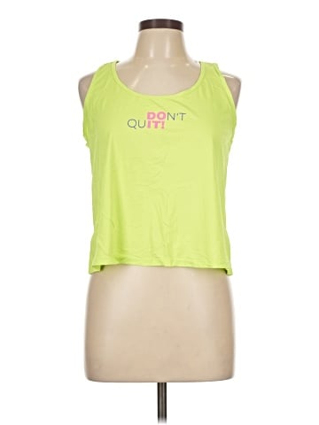 Selene Sport Sleeveless T-Shirt (view 1)