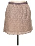 J.Crew Purple Tan Formal Skirt Size 2 - photo 1