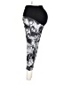 Motherhood Black Yoga Pants Size S - photo 4