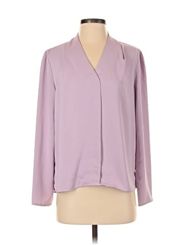 Shein Long Sleeve Blouse (view 1)
