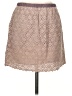 J.Crew Purple Tan Formal Skirt Size 2 - photo 2