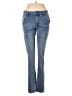 Bianco Hearts Blue Jeans Size 27 waist - photo 1