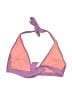Rip Curl Solid Purple Swimsuit Top Size L - photo 2
