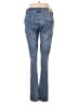 Bianco Hearts Blue Jeans Size 27 waist - photo 2