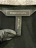 BCBGMAXAZRIA 100% Rayon Black Long Sleeve Top Size S - photo 7