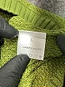 Unbranded 100% Polyester Solid Green Pullover Sweater Size L - photo 7