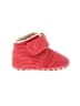 TOMS Red Pink Booties Size 4 (baby) - photo 1