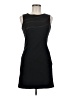 H&M Solid Black Cocktail Dress Size 8 - photo 1