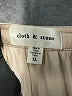 Cloth & Stone Tan Long Sleeve Blouse Size XL - photo 7