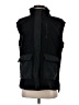 FLX 100% Polyester Black Sweater Vest Size S - photo 1