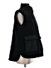FLX 100% Polyester Black Sweater Vest Size S - photo 4