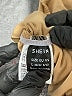 Shein Tan Cocktail Dress Size L - photo 11
