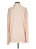 Shein 100% Polyester Ivory Long Sleeve Blouse Size S - photo 2