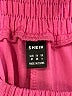 Shein Hearts Pink Shorts Size 6 - photo 3