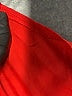 Unbranded Solid Red Casual Dress Size XL (estimated) - photo 6