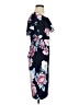 premier amour Floral Blue Cocktail Dress Size 4 - photo 4