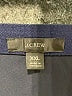 J.Crew 100% Polyester Solid Blue Formal Skirt Size XXL - photo 4
