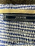 Highness 100% Polyester Checkered-gingham Blue Casual Dress Size Sm - Med - photo 4