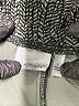 Athleta 100% Polyester Tweed Green Casual Pants Size 0 - photo 3