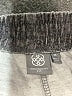 Daisy Fuentes Tweed Gray Sweatpants Size M - photo 7