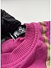 Moschino Pink Sweatshirt Size 6-9 mo - photo 10