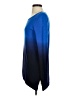 Neiman Marcus 100% Cashmere Blue Cardigan Size S - photo 5