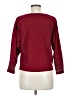 Liv Burgundy Pullover Sweater Size M - photo 2