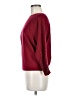 Liv Burgundy Pullover Sweater Size M - photo 5