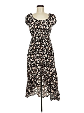 No Comment Casual Dress