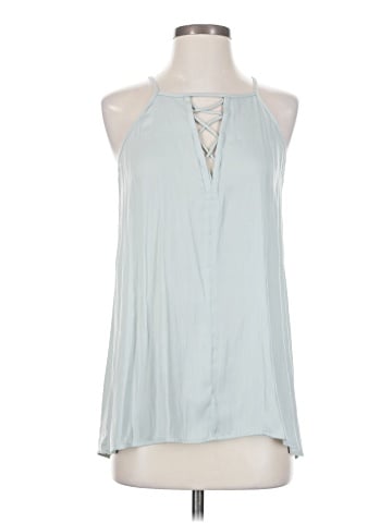 Tart Sleeveless Blouse (view 1)