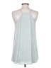 Tart 100% Polyester Blue Sleeveless Blouse Size S - photo 2