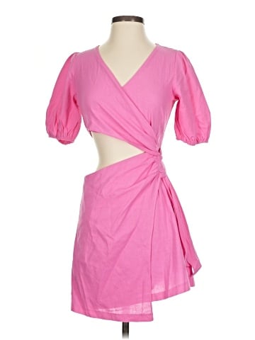 Princess Polly Cocktail Dress (view 1)