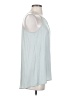 Tart 100% Polyester Blue Sleeveless Blouse Size S - photo 4